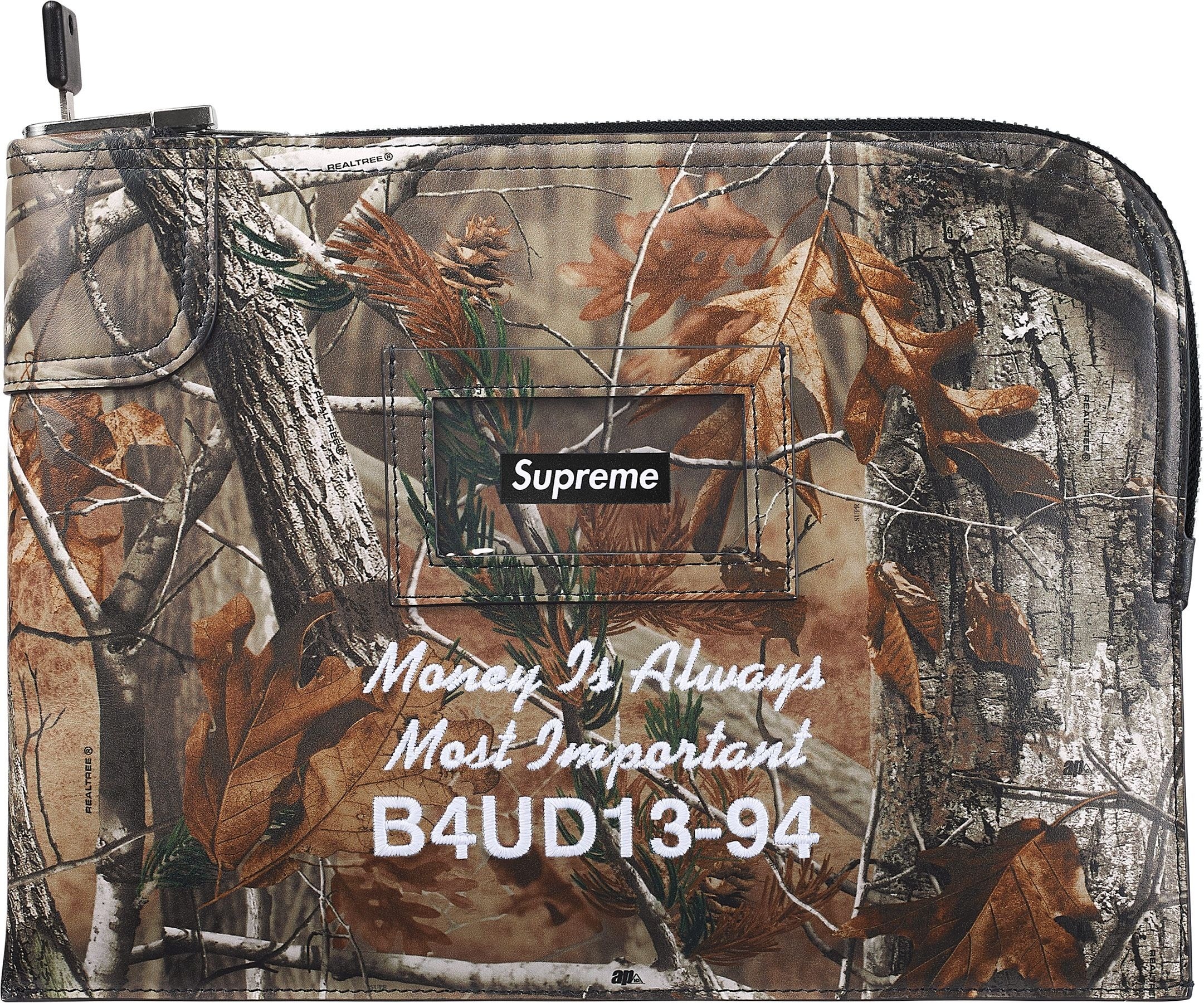 Leather Money Bag view 10